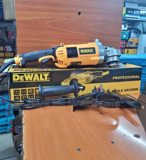 Approved Dewalt Angle Grinder 9inch/Top Rate Angle Grinder