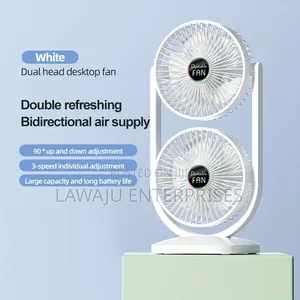 Desktop Fan