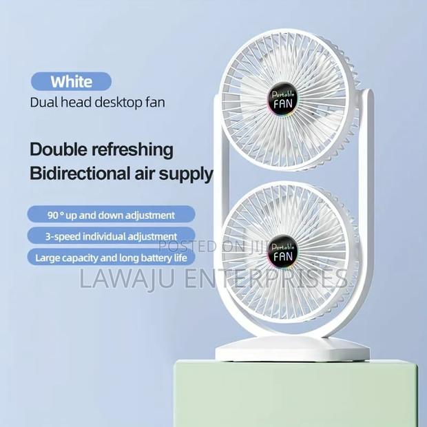 Desktop Fan