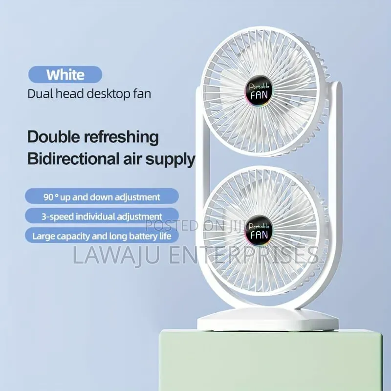 Desktop Fan