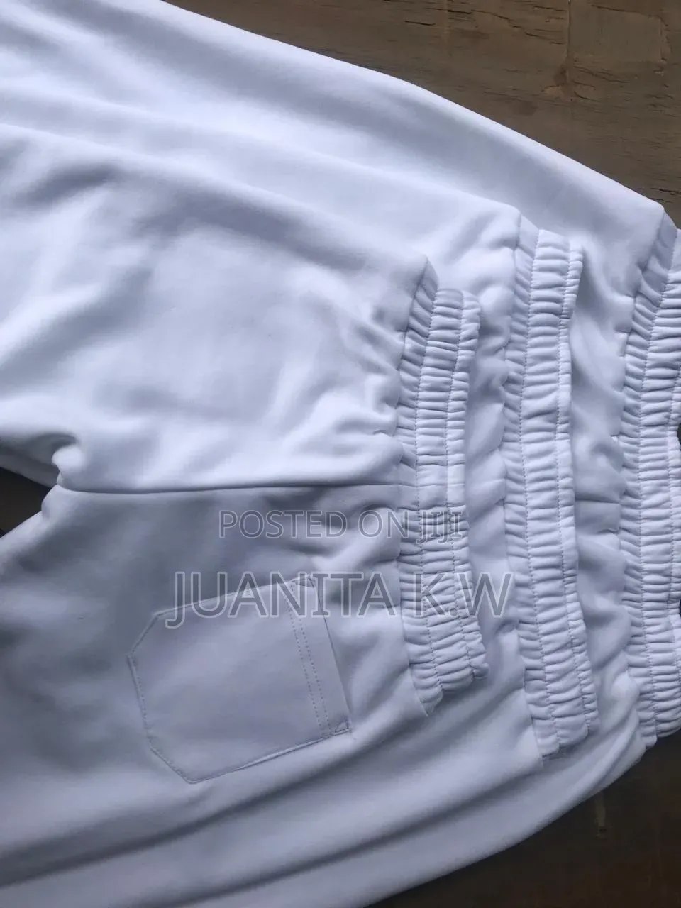 Heavy Pants
