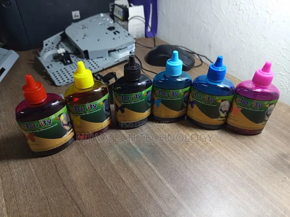Printer Toner and Inks - Hp Toner - Epson Inks