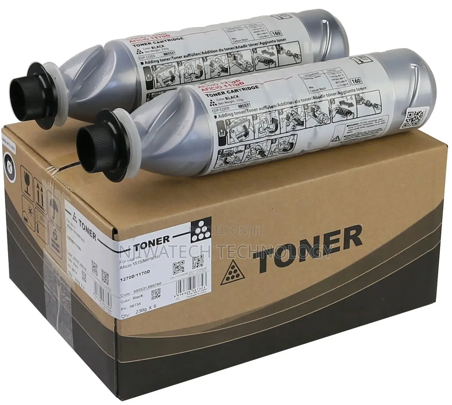 Printer Toner and Inks - Hp Toner - Epson Inks