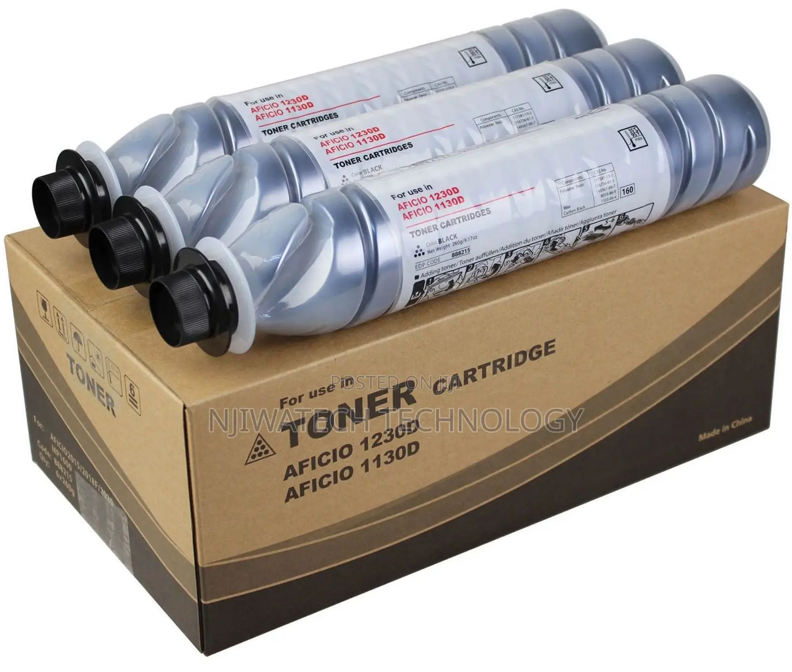 Printer Toner and Inks - Hp Toner - Epson Inks