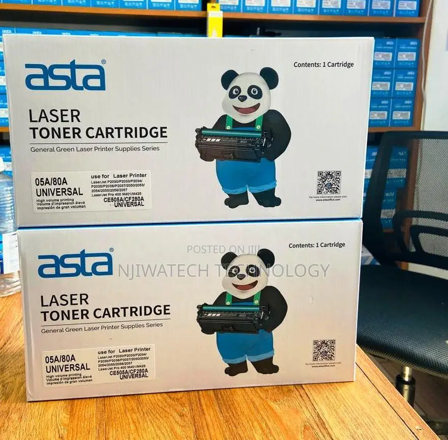 Printer Toner and Inks - Hp Toner - Epson Inks