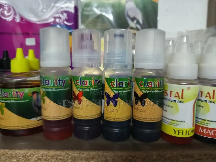 Printer Toner and Inks - Hp Toner - Epson Inks
