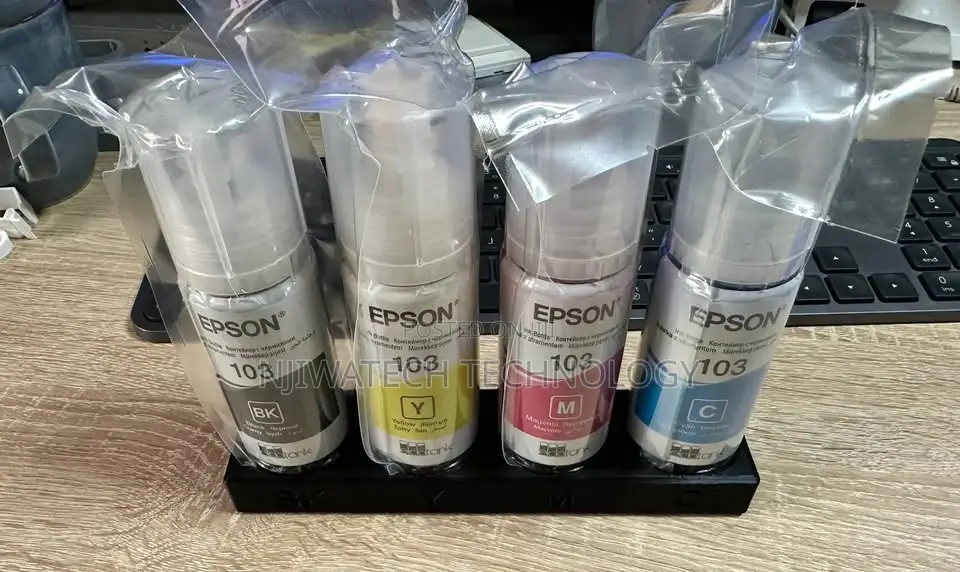 Printer Toner and Inks - Hp Toner - Epson Inks