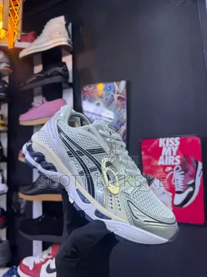 Asics Gel Kayano 14 “White Ivory”