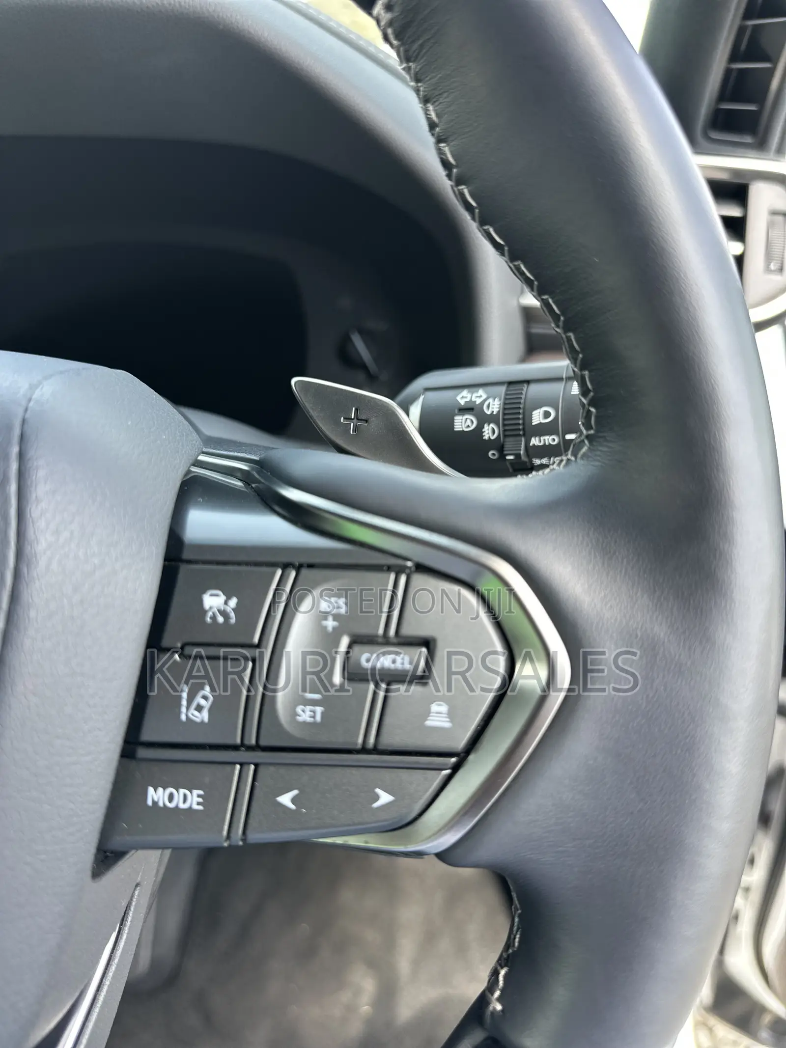 Lexus LX 2022 White