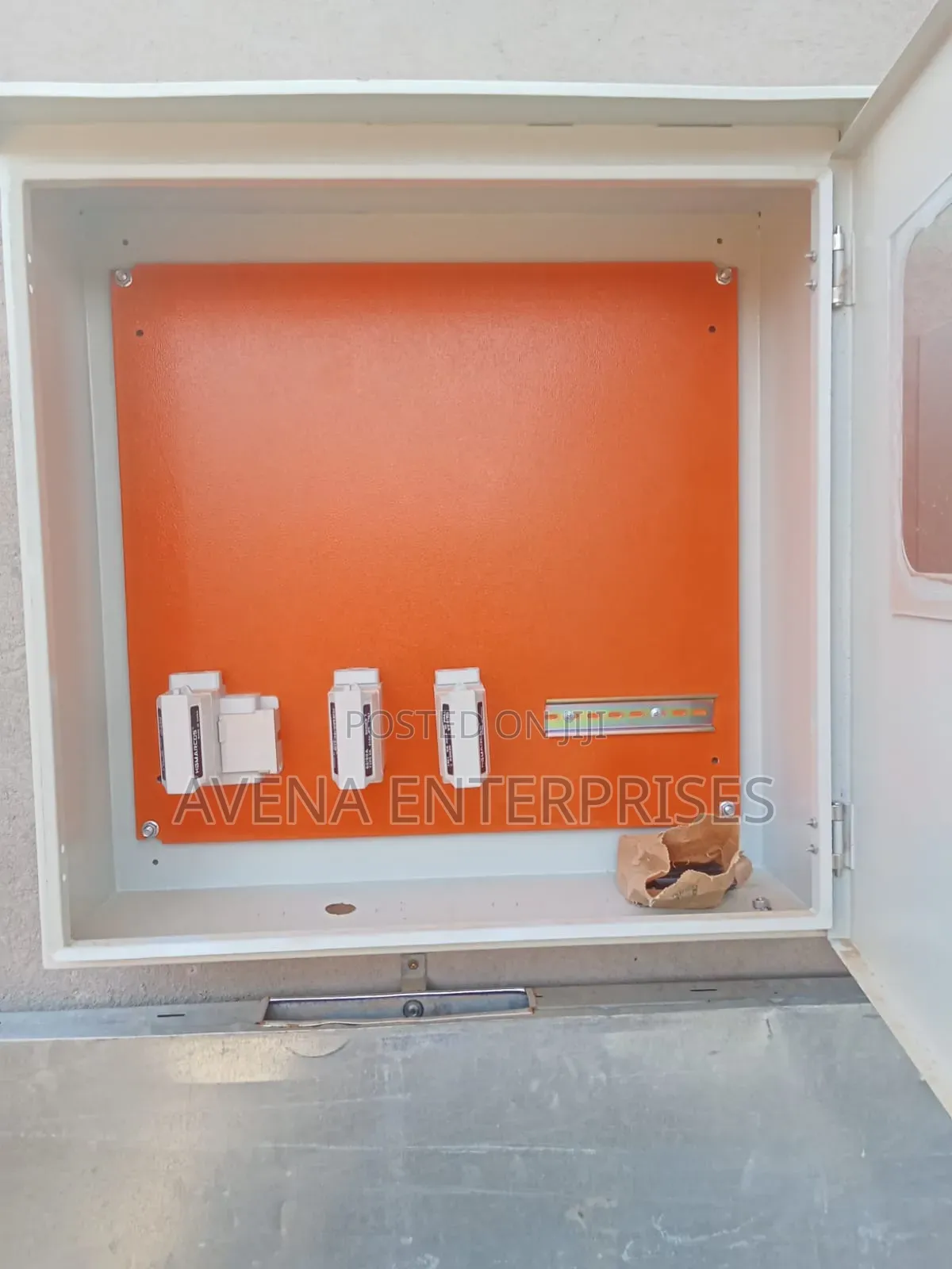 Coated Meter Board 24 by 24