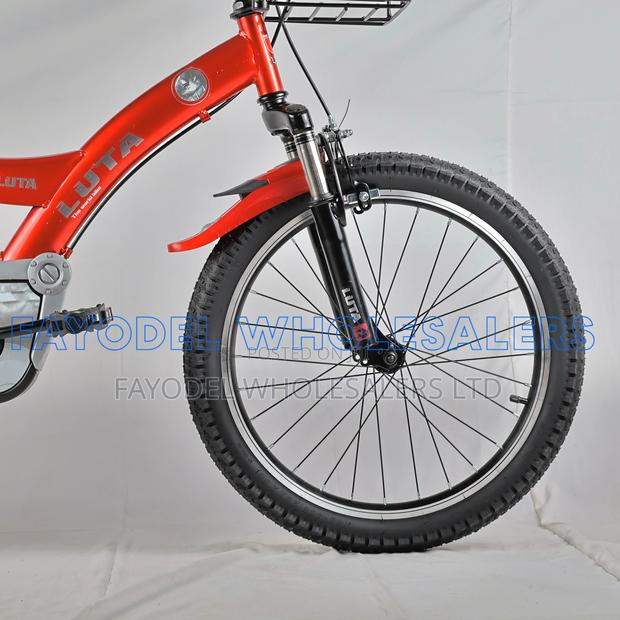 Luta Children's Bike – Strong and Durable
