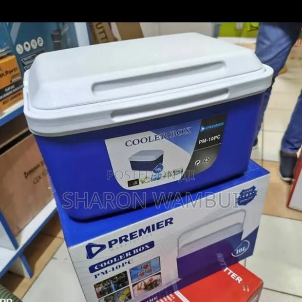 10l Premier Cooler Box/Cooler Box 10l