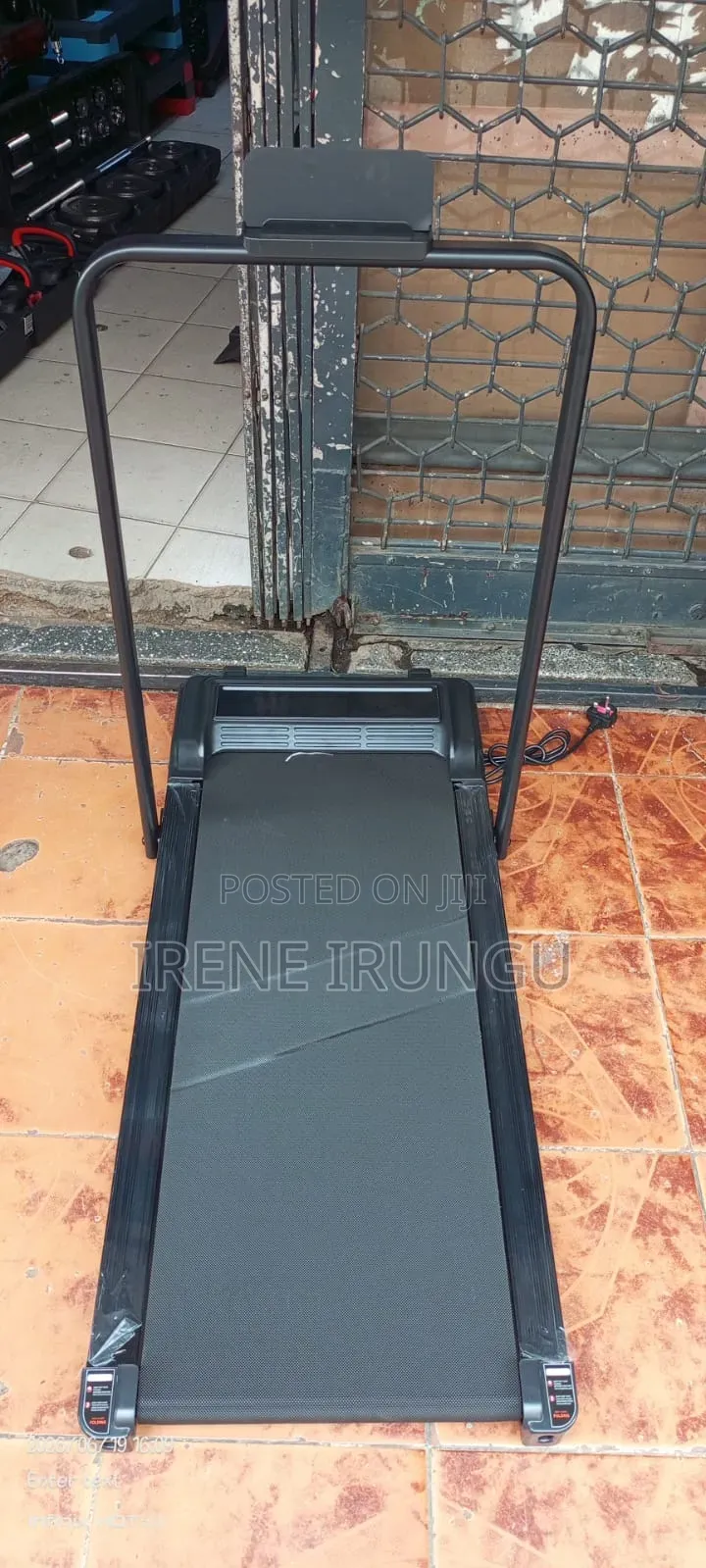 Durable Walking Pad * Durable Treadmill