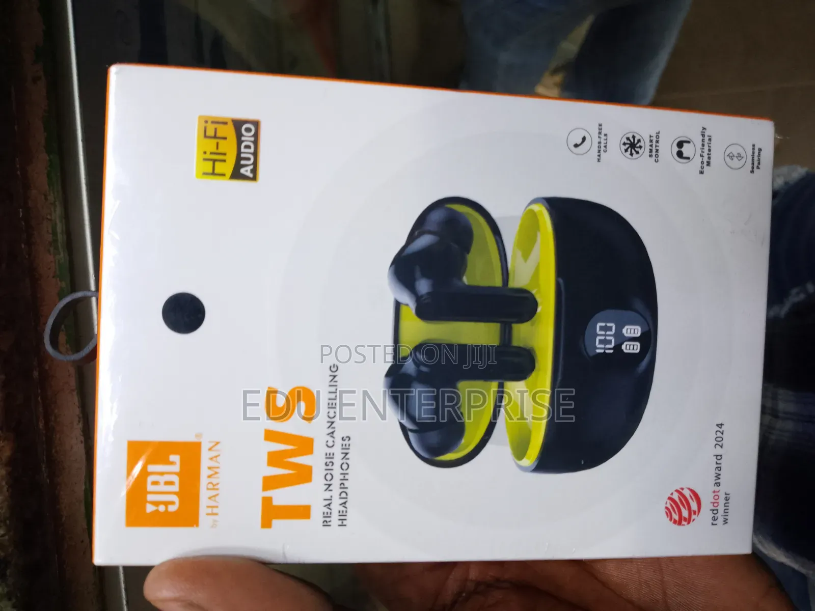TWS Wireless Earbuds JBL Original