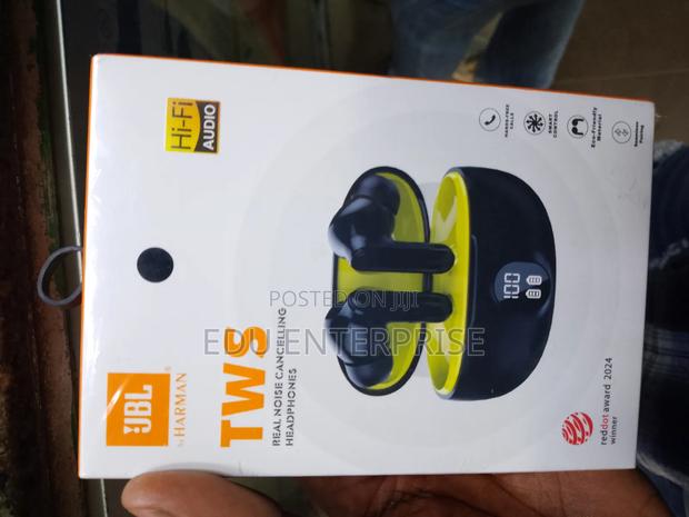 TWS Wireless Earbuds JBL Original