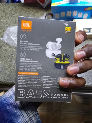 TWS Wireless Earbuds JBL Original