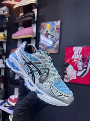 Asics Gel Kayano 14 "Arctic Sky/Pure Silver”