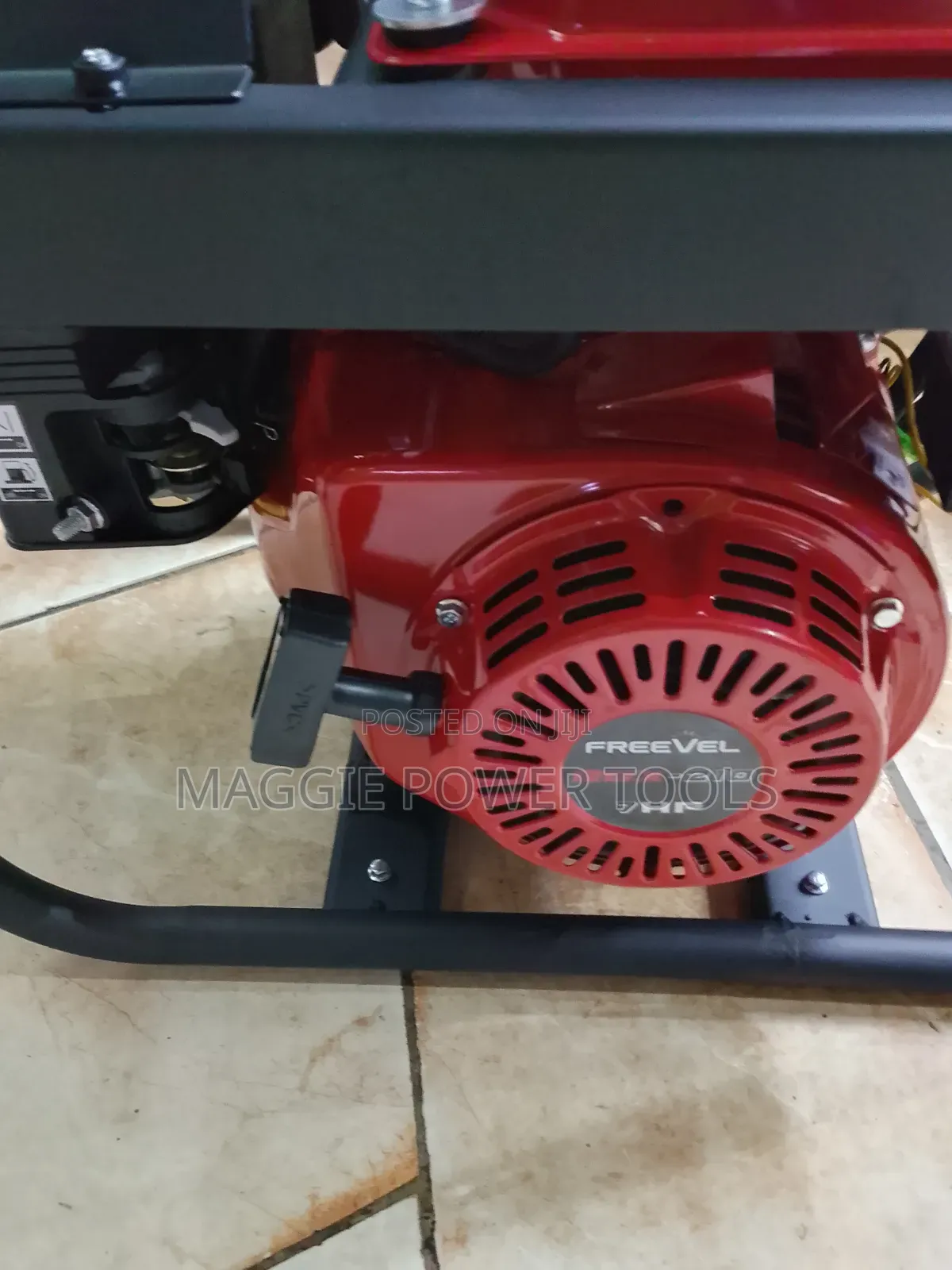 Heavy Duty and Approved Welding Generator/200i Welding Generator