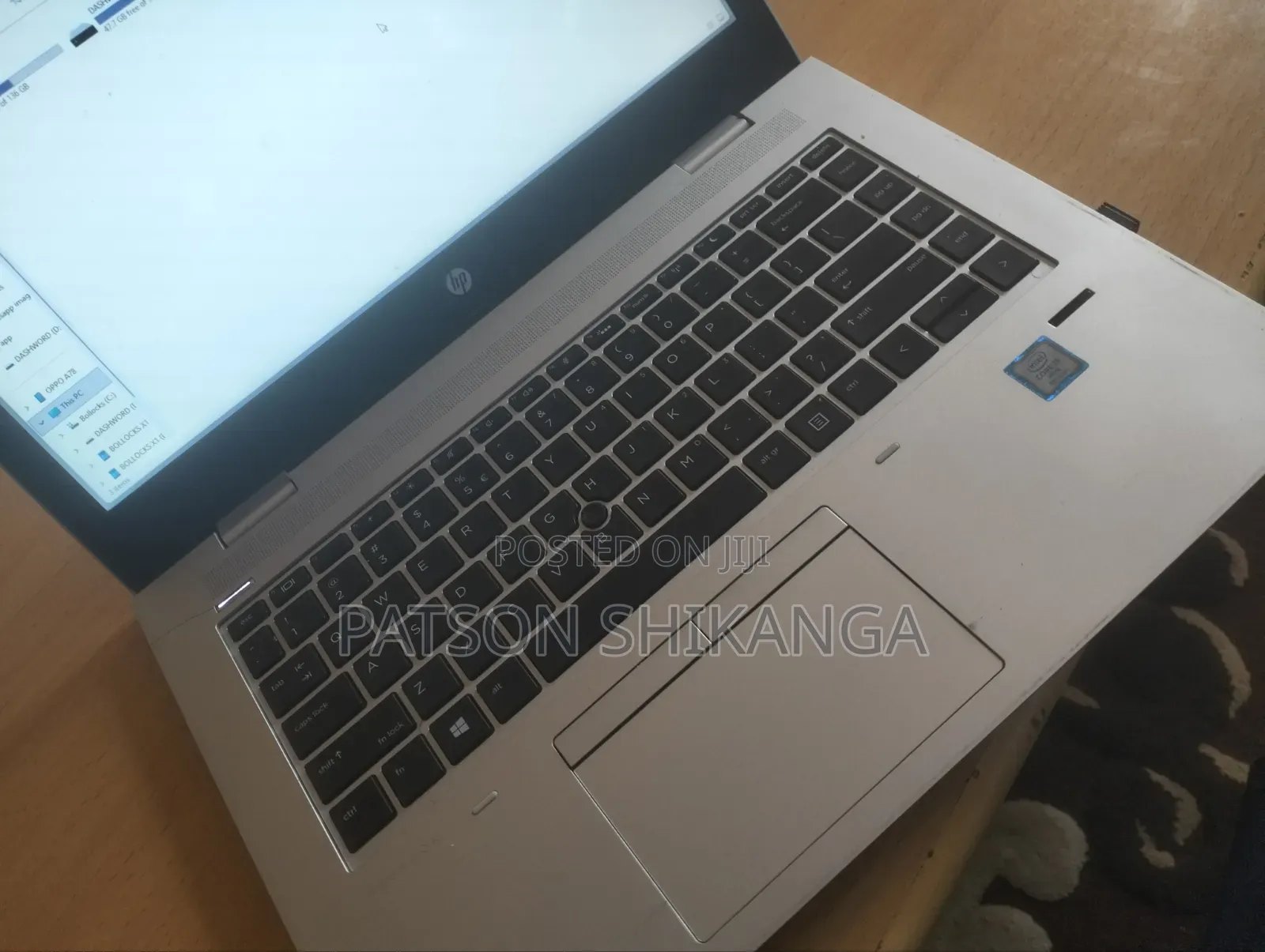 Laptop HP ProBook 640 G4 12GB Intel Core i5 SSD 256GB