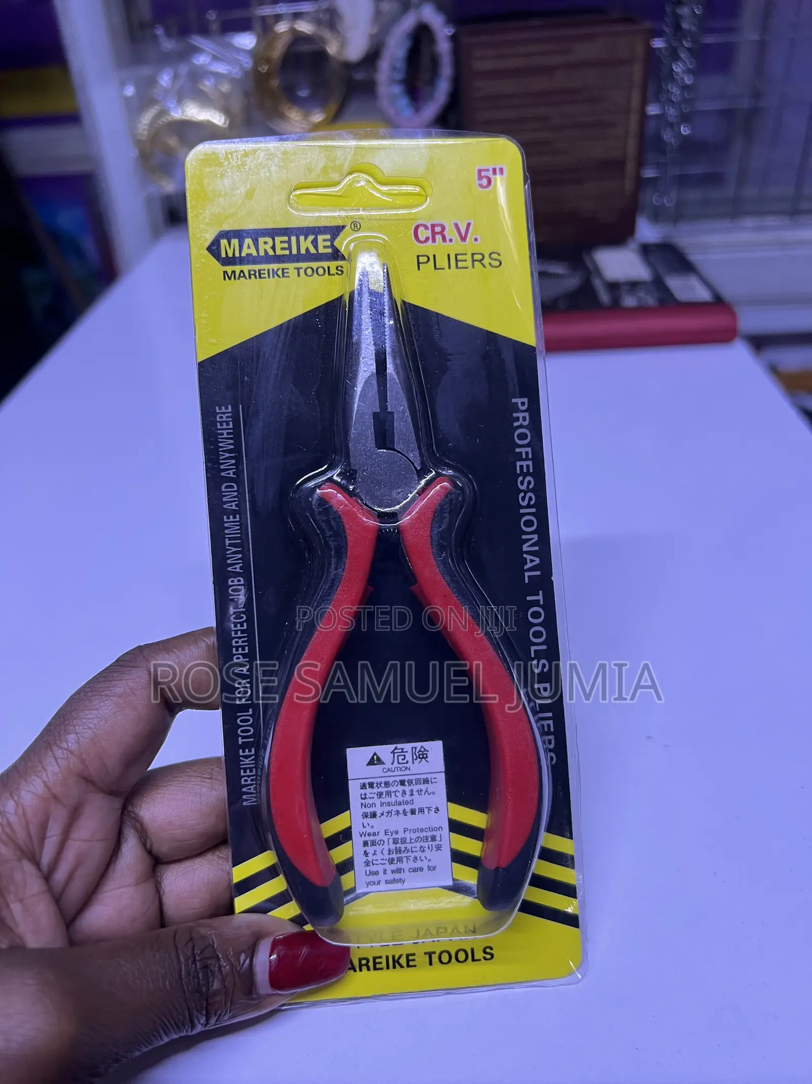 Pliers, Jewerly Maker