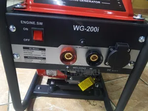 Well Performing Reliable Welding Generator/ Freevel Generator