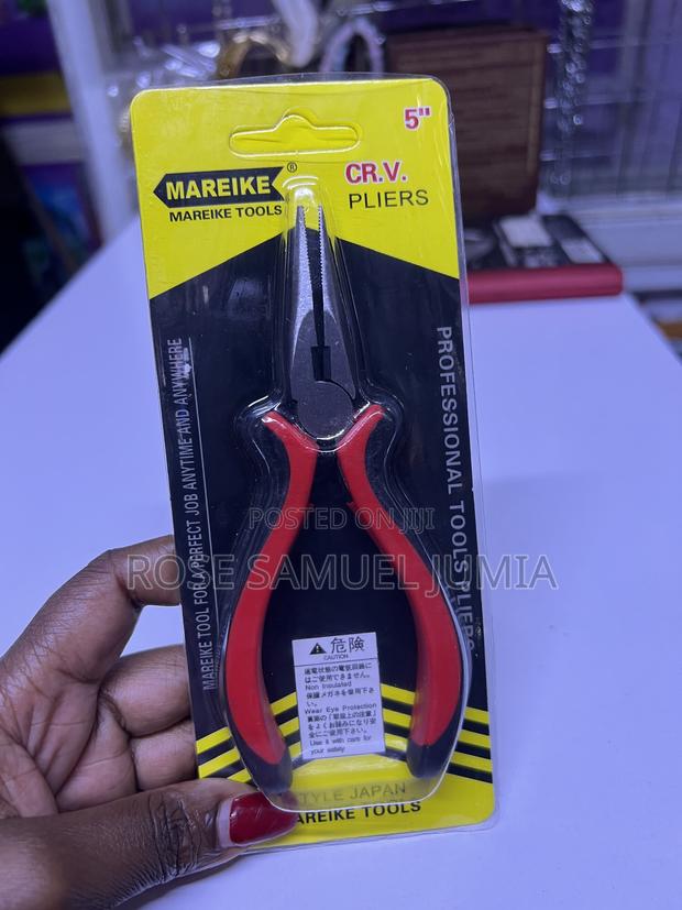 Pliers, Jewerly Maker