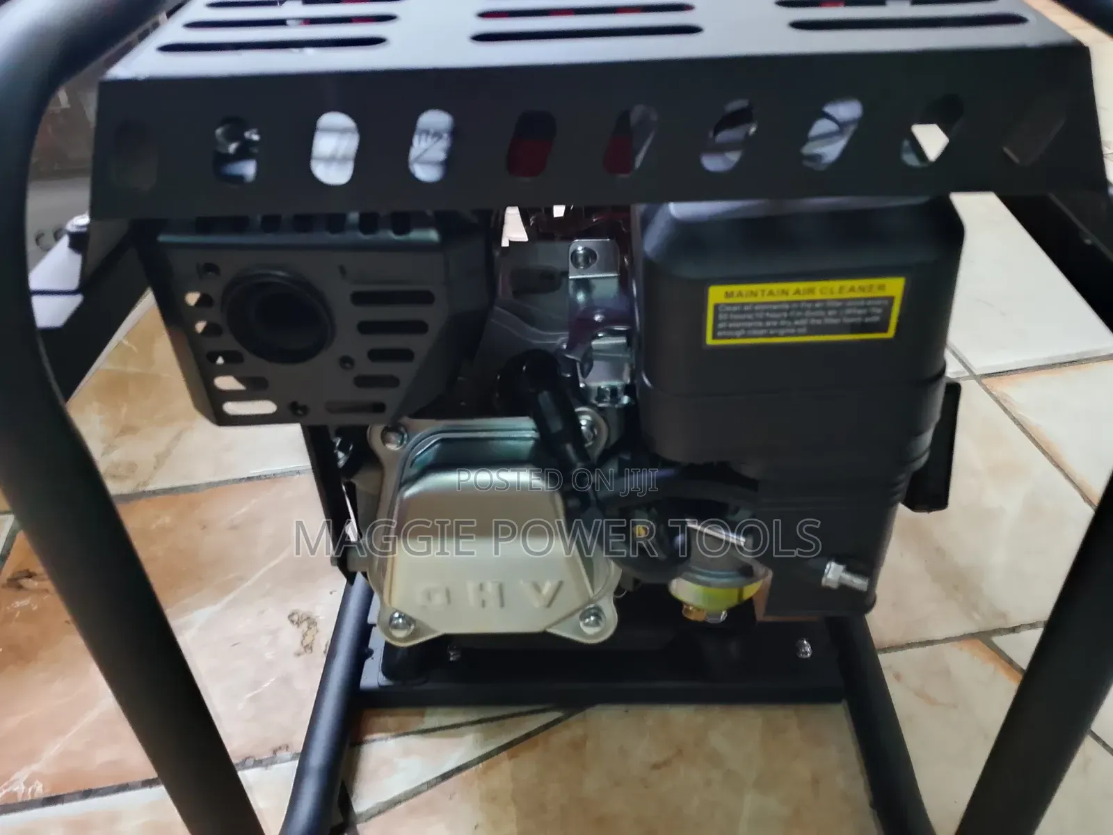 Durable and Guaranteed Freevel Welding Generator/1.3kva Generator