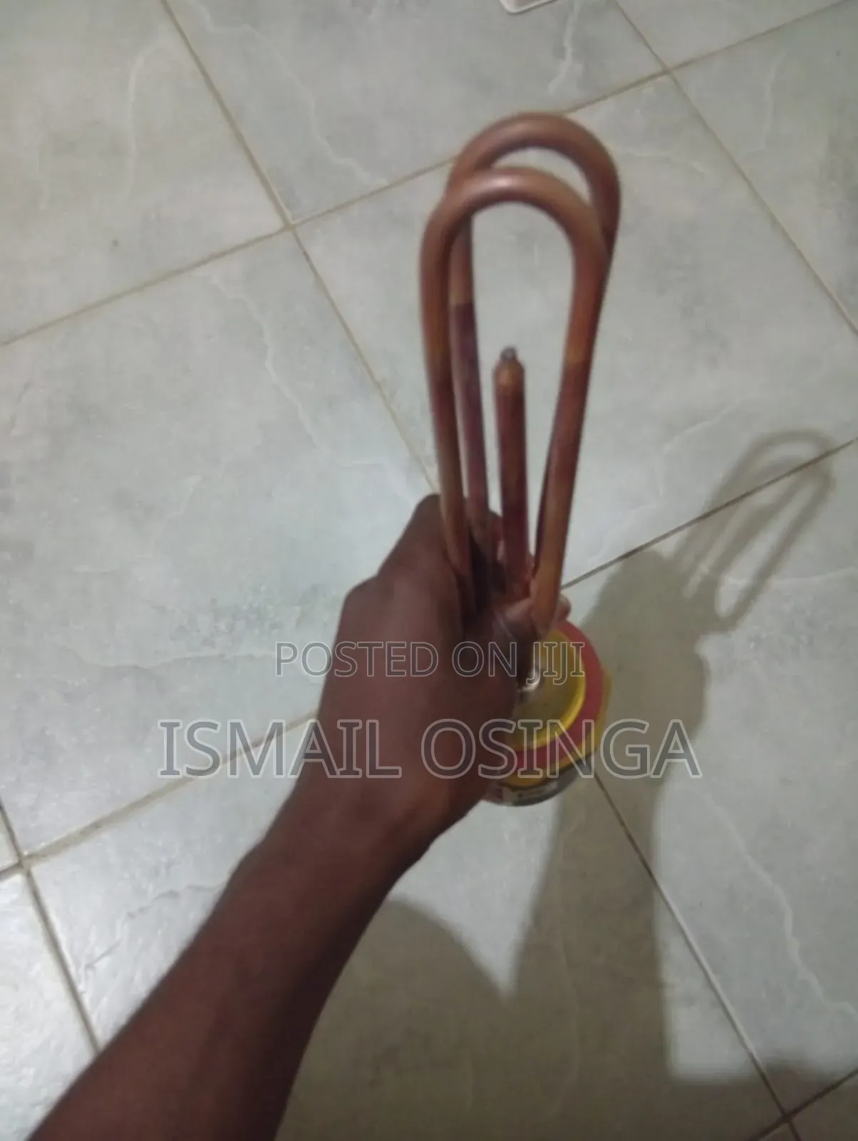 Solar Water Heater Element