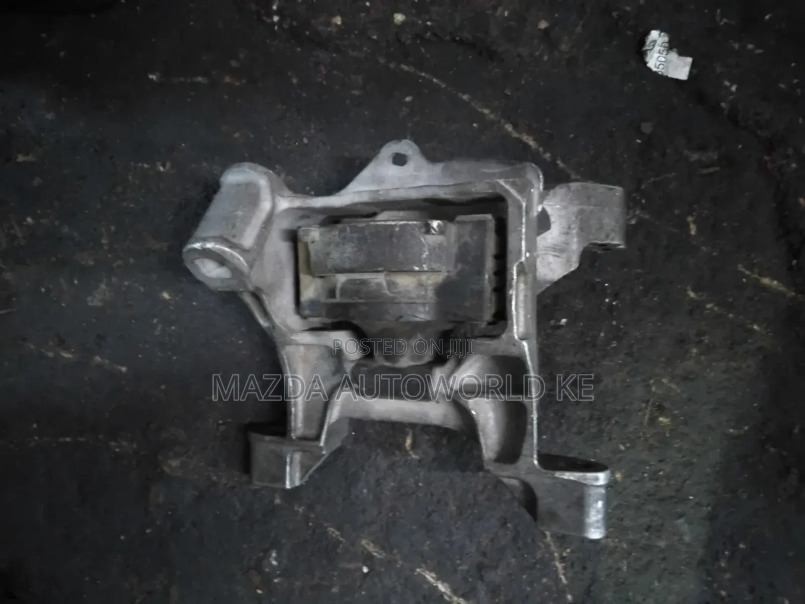 Mazda Cx5 Mount