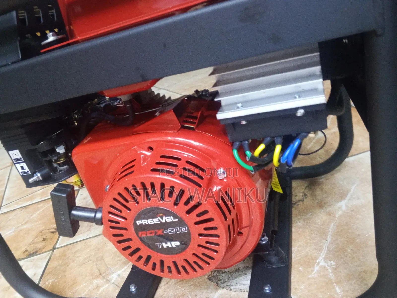 Long Lasting Welding Generator/ Best Choice Generator