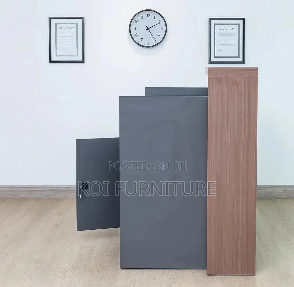 Office Desk : Levo02 1.8m Modern Office Reception Desk
