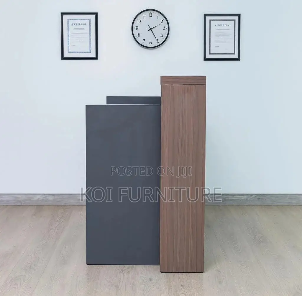 Office Desk : Levo02 1.8m Modern Office Reception Desk
