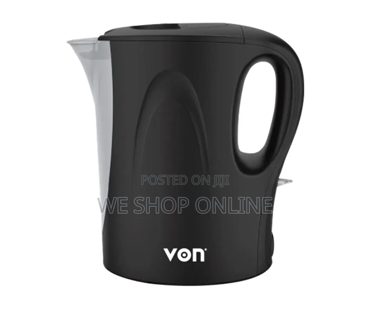 Von Corded Kettle(1.7ltrs)
