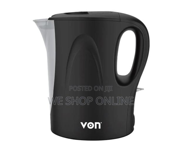 Von Corded Kettle(1.7ltrs)