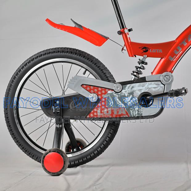 Luta Children's Bike – Strong and Durable