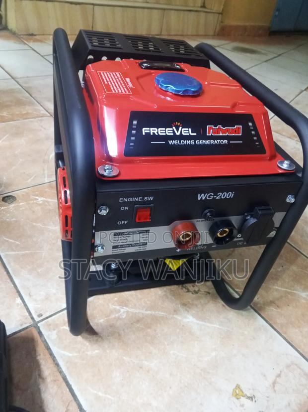 Dc .Welder Generator/ Freevel Generator