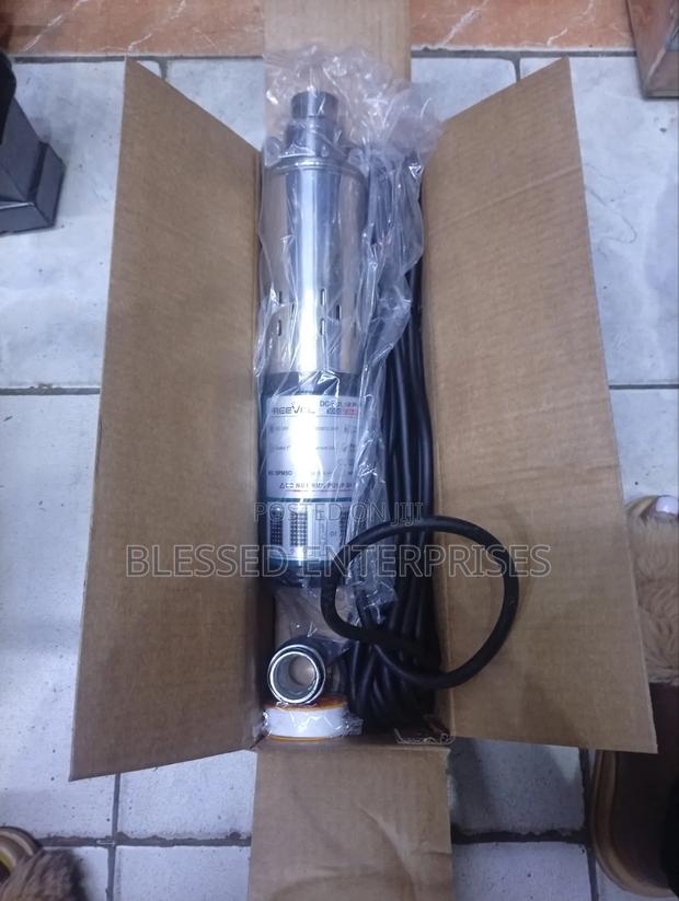 1 Inch 50 Meter Freevel Dc Solar Pump/Dc Pump