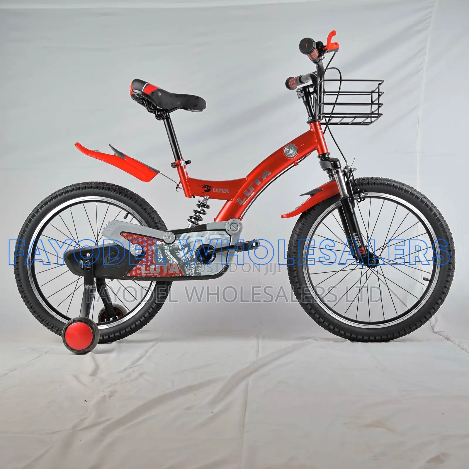 Stylish Luta Size 20 Bicycle