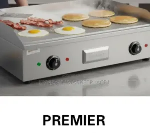 Premier Commercial Electric Griddle