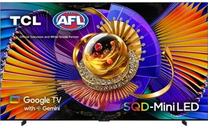 TCL 98 Inch 98c7l Qled Google TV – 4k Uhd, 144hz, Dolby Vision & Atmos