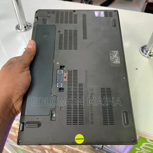 Laptop Lenovo ThinkPad X270 8GB Intel Core i5 SSD 256GB