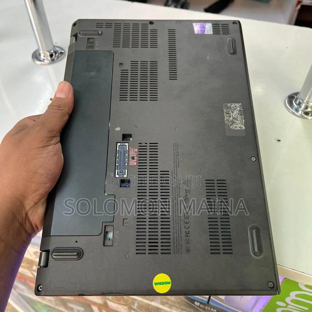 Laptop Lenovo ThinkPad X270 8GB Intel Core i5 SSD 256GB