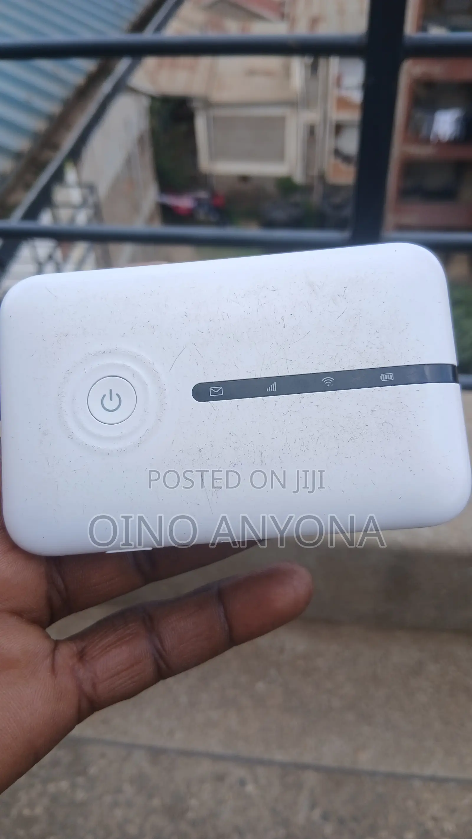 Tecno Pocket Mifi