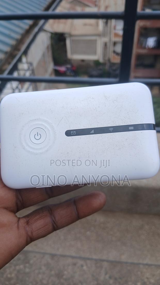 Tecno Pocket Mifi - main view