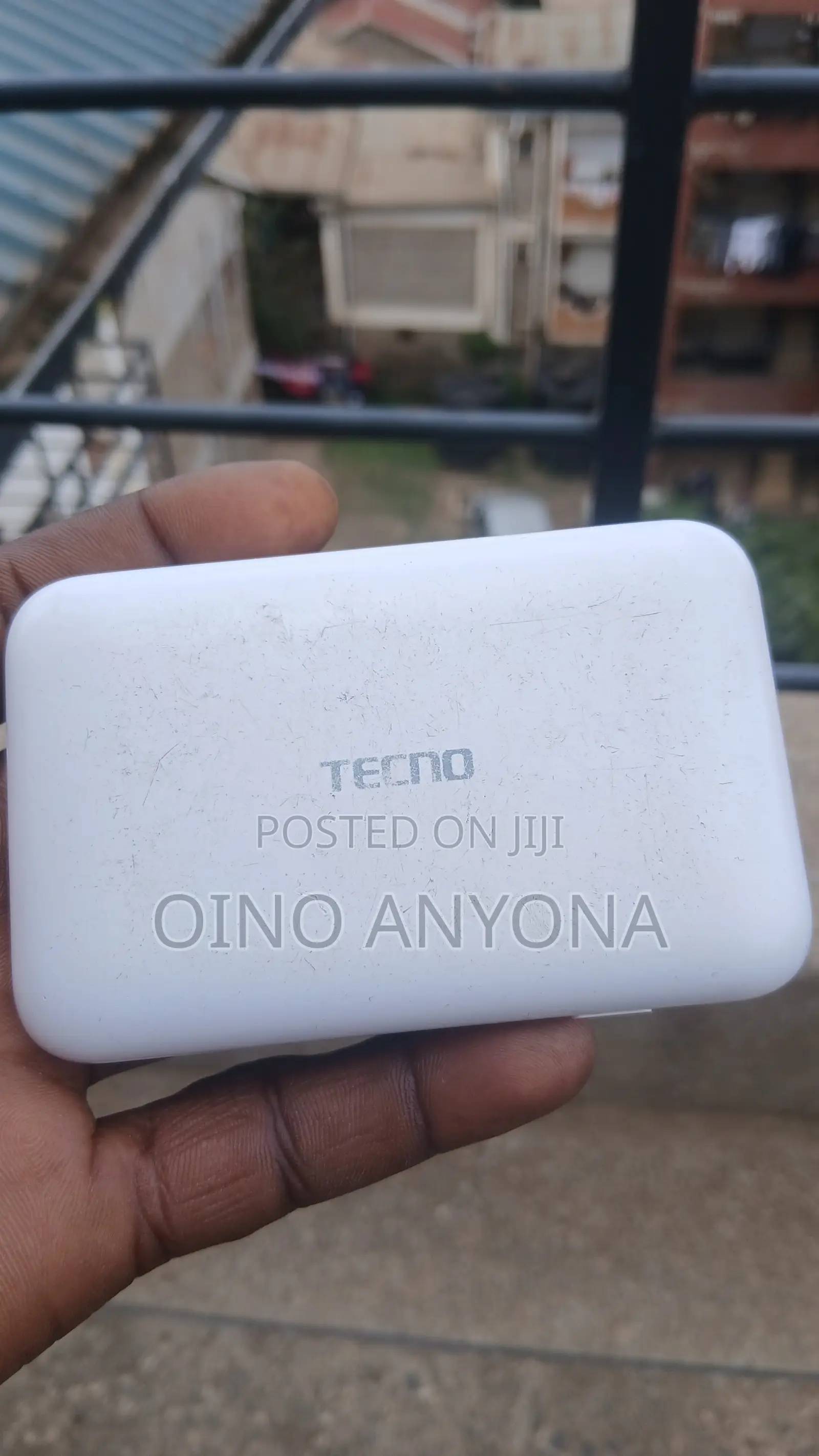 Tecno Pocket Mifi