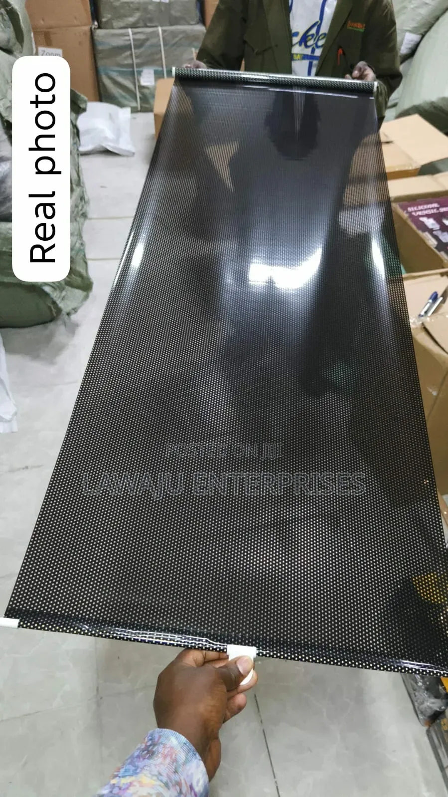 Roller Window Blinds