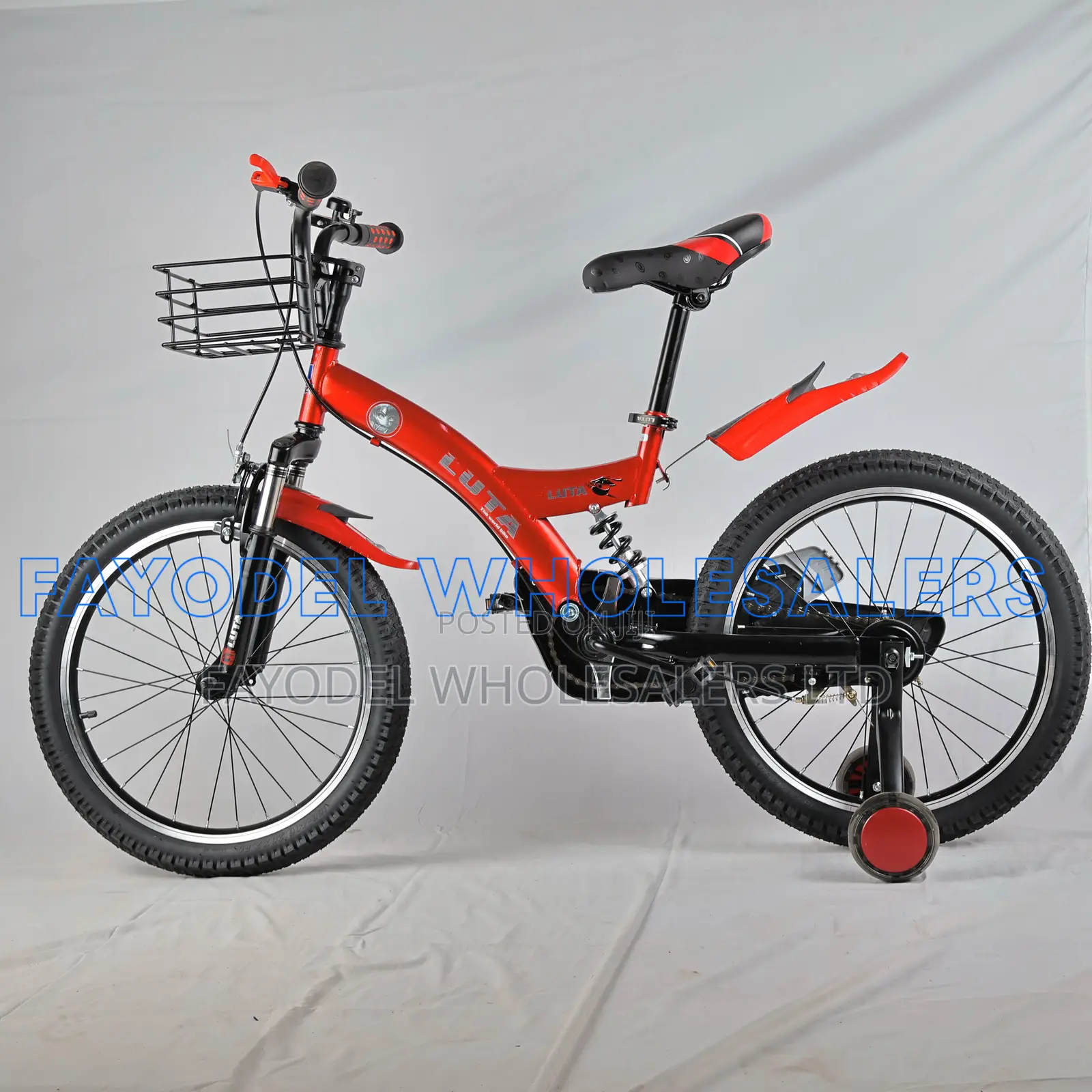 Luta Sports Bicycle Size 20 – New