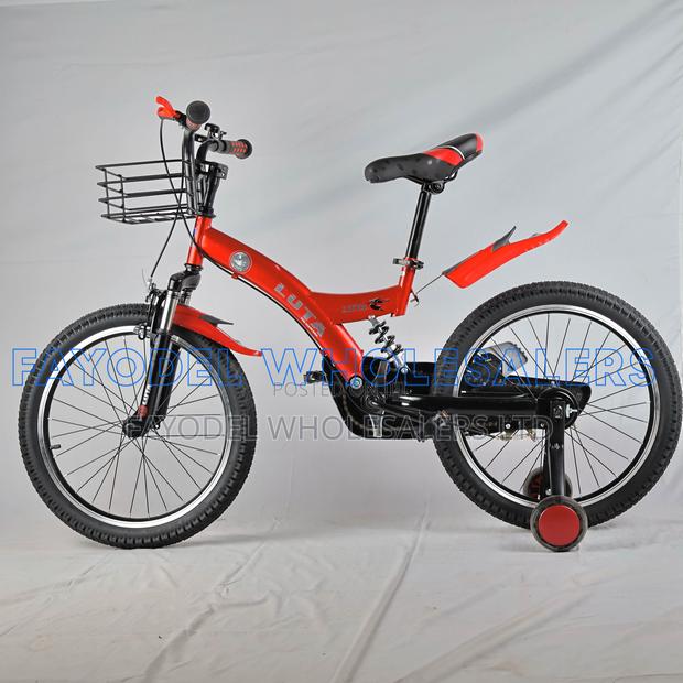 Luta Sports Bicycle Size 20 – New
