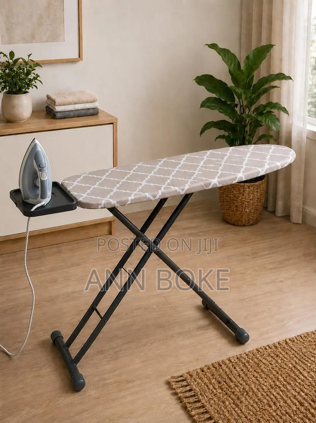 *High Quality Metallic Ironing Boards* Measurements :