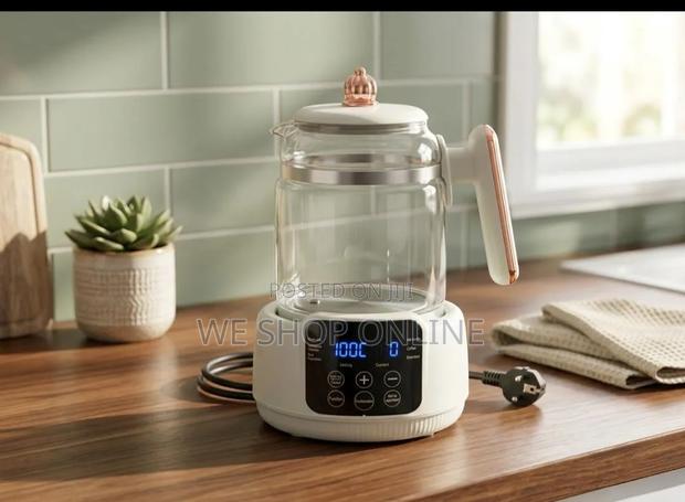 Smurffet Temperature Regulating Kettle